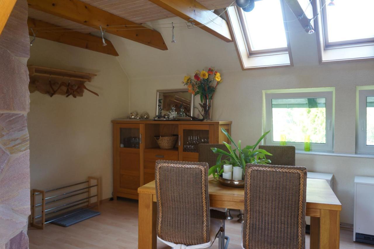 Ferienwohnung Zuendholz 베넥켄슈타인 외부 사진