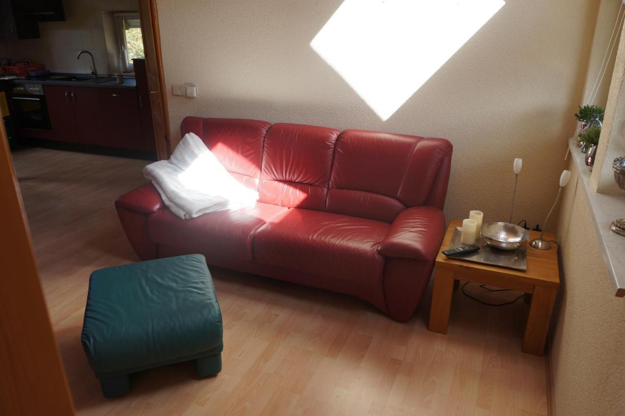 Ferienwohnung Zuendholz 베넥켄슈타인 외부 사진