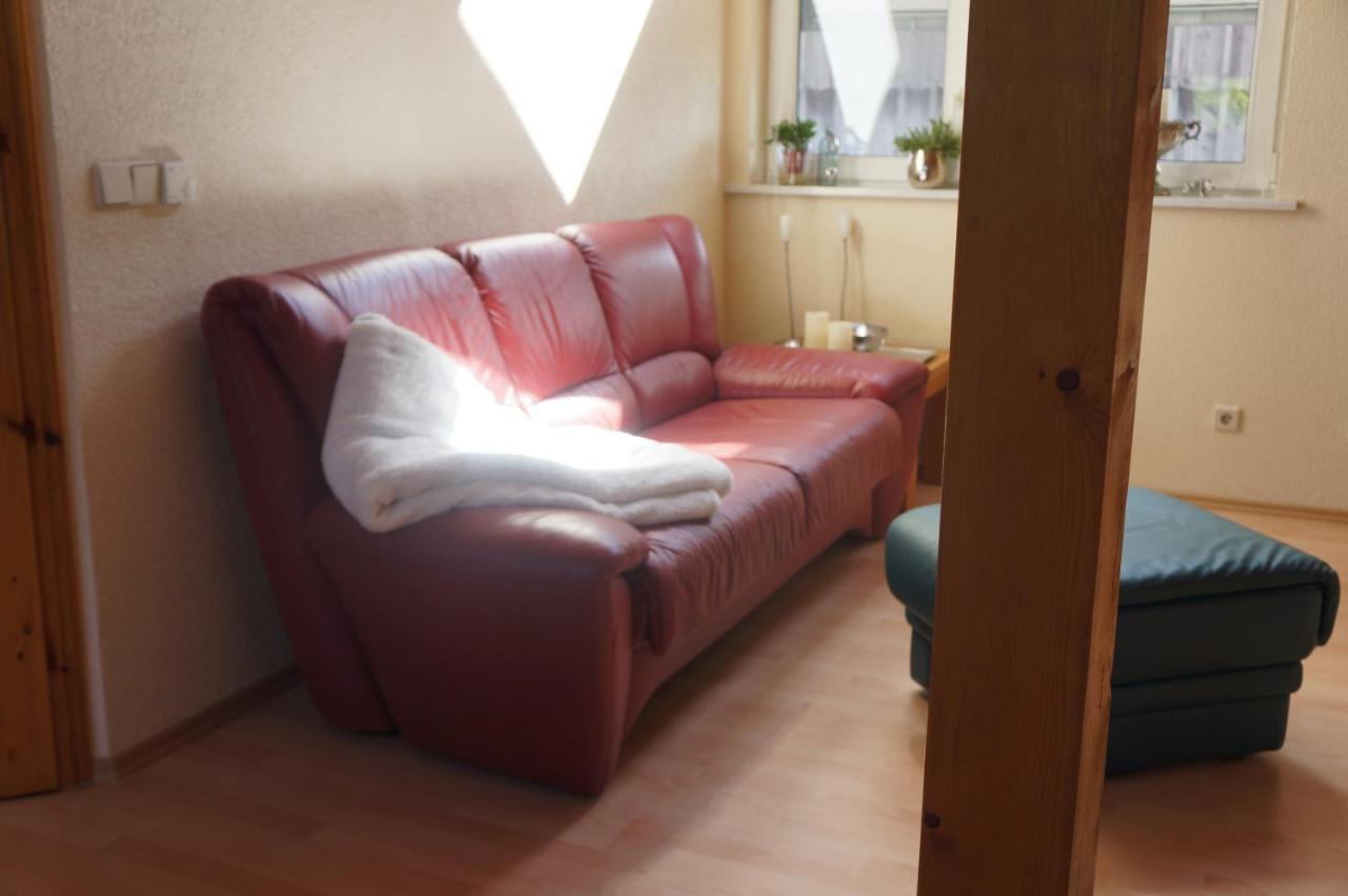 Ferienwohnung Zuendholz 베넥켄슈타인 외부 사진